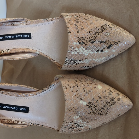 FRENCH CONNECTION SHOES - Picture 8 of 9